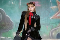 Lisa Blackpink AnOther Autumn/Winter 2025