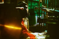 Dev Hynes for AnOther Magazine A/W25