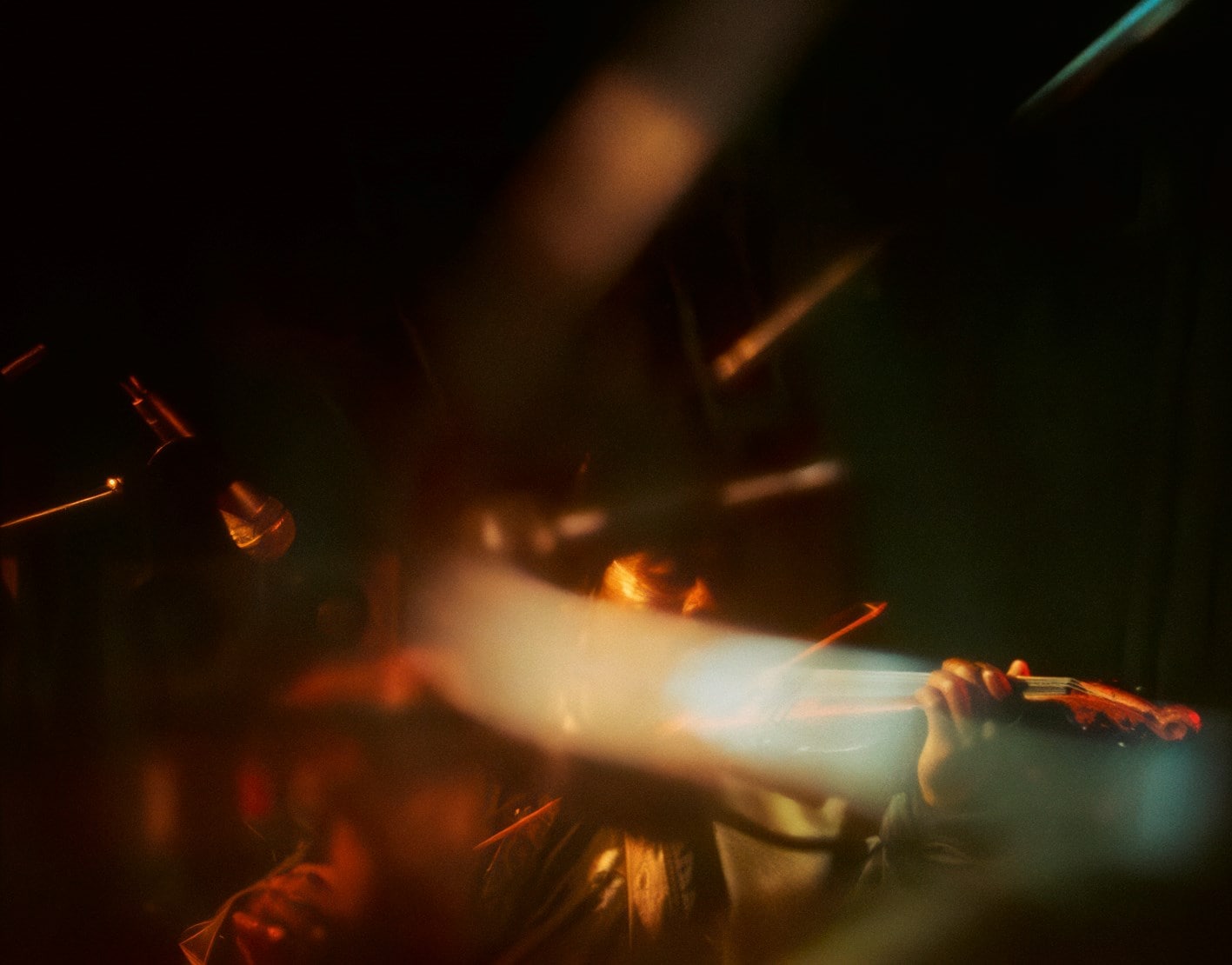 Dev Hynes for AnOther Magazine A/W25