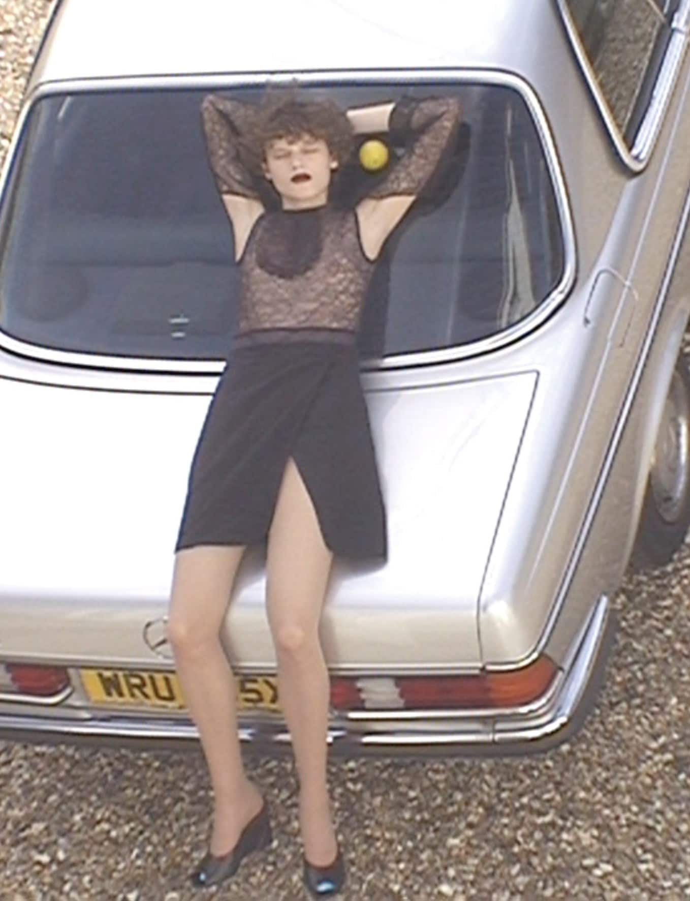  Sharna Osborne shoots Fendi for AnOther Magazine A/W 2025