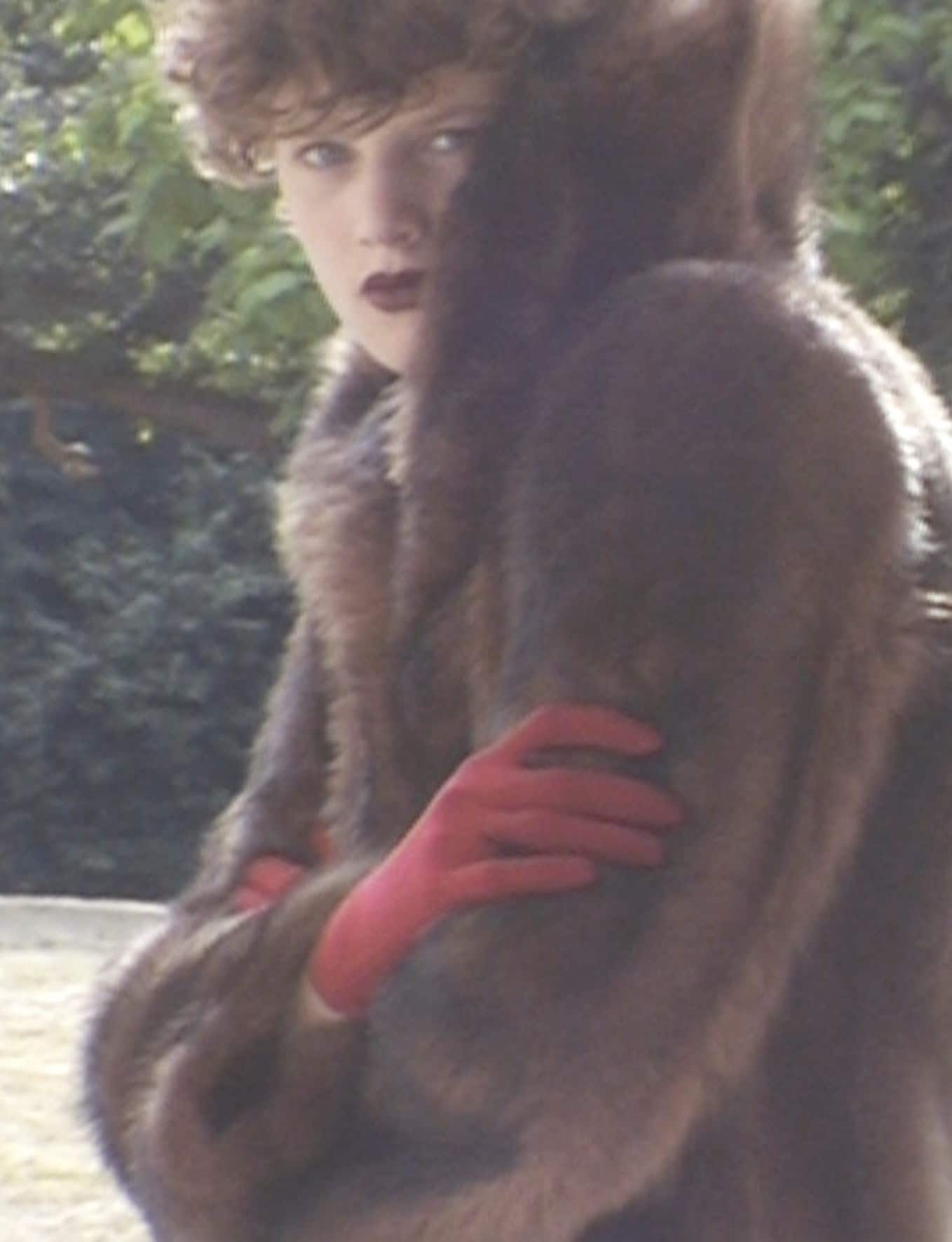  Sharna Osborne shoots Fendi for AnOther Magazine A/W 2025