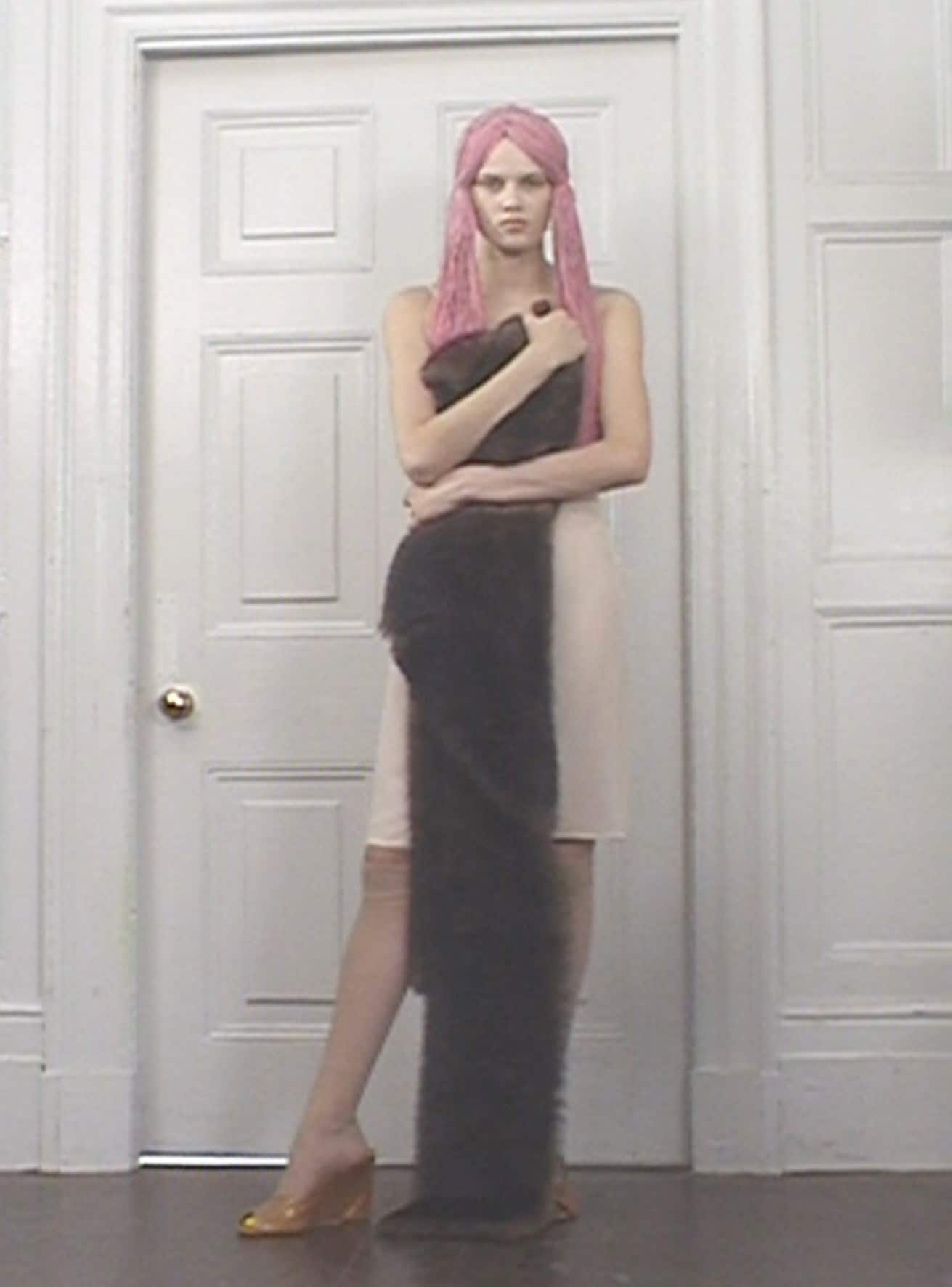  Sharna Osborne shoots Fendi for AnOther Magazine A/W 2025