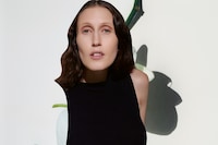 Anna Cleveland for AnOther Magazine A/W25