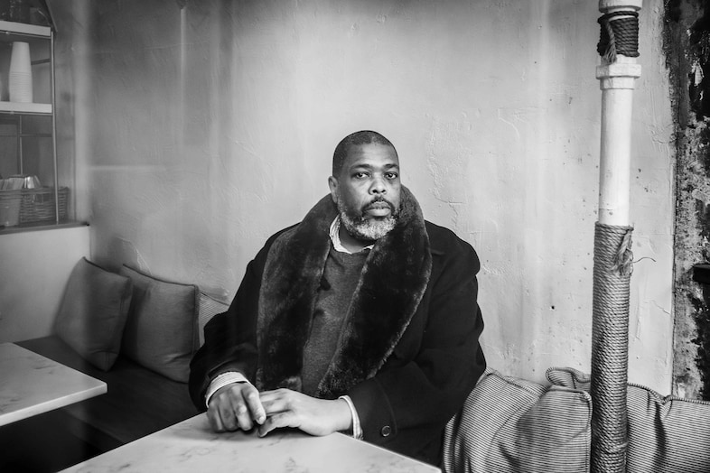Hilton Als by Ali Smith