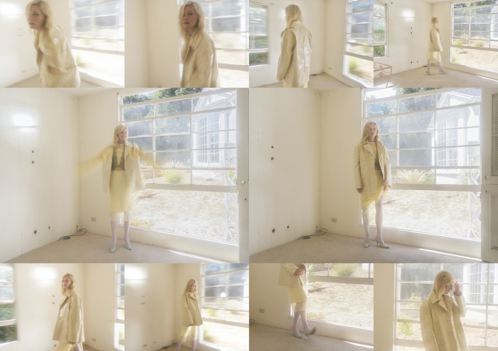 Kirsten Dunst for AnOther Magazine A/W 2025