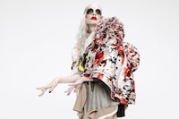 Panos Yiapanis for AnOther Magazine Autumn/Winter 2025