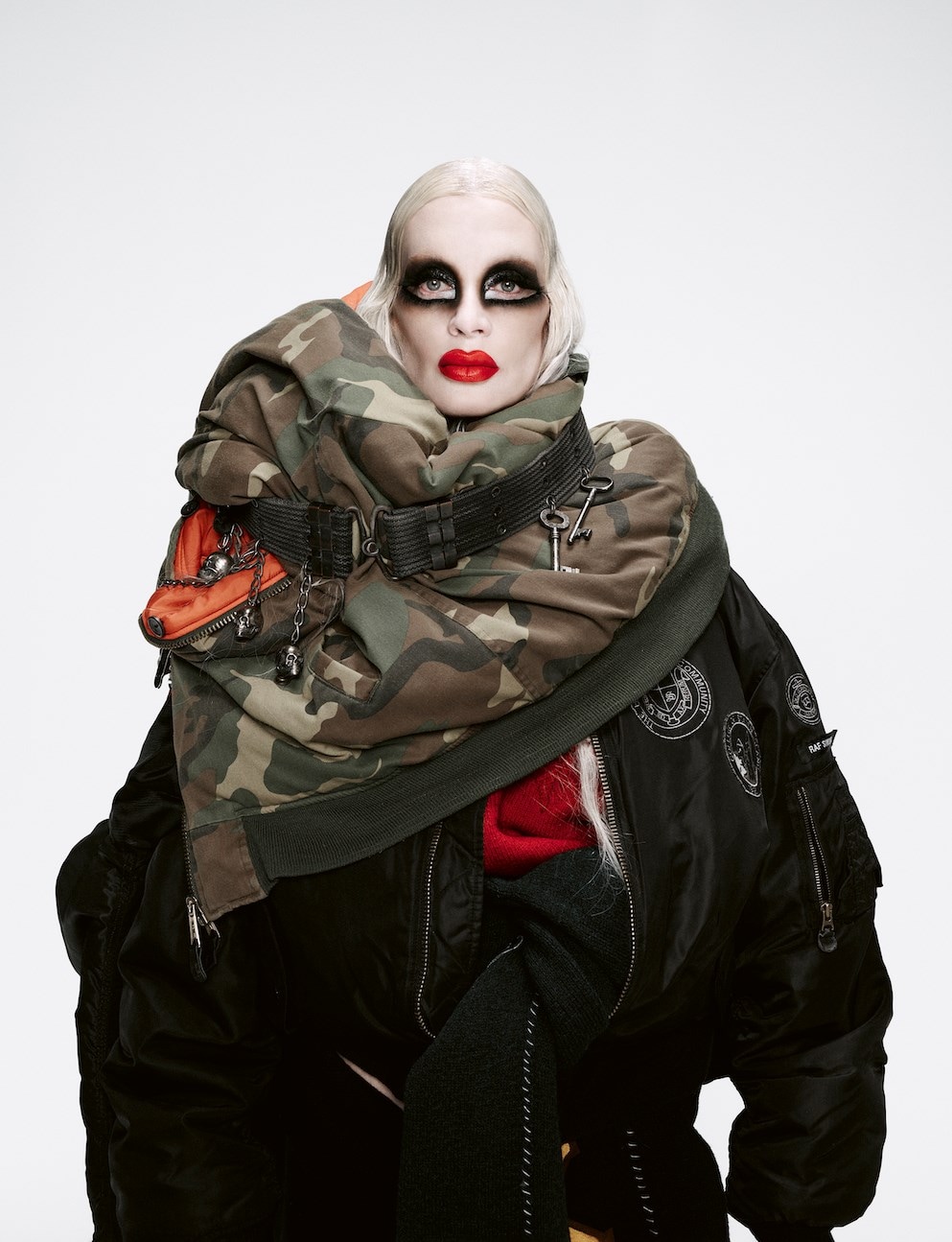 Panos Yiapanis for AnOther Magazine Autumn/Winter 2025