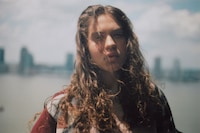 Geography by Zora Sicher, photo book, New York, portraits