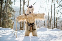 Marina Abramović in AnOther Magazine Autumn/Winter 2025