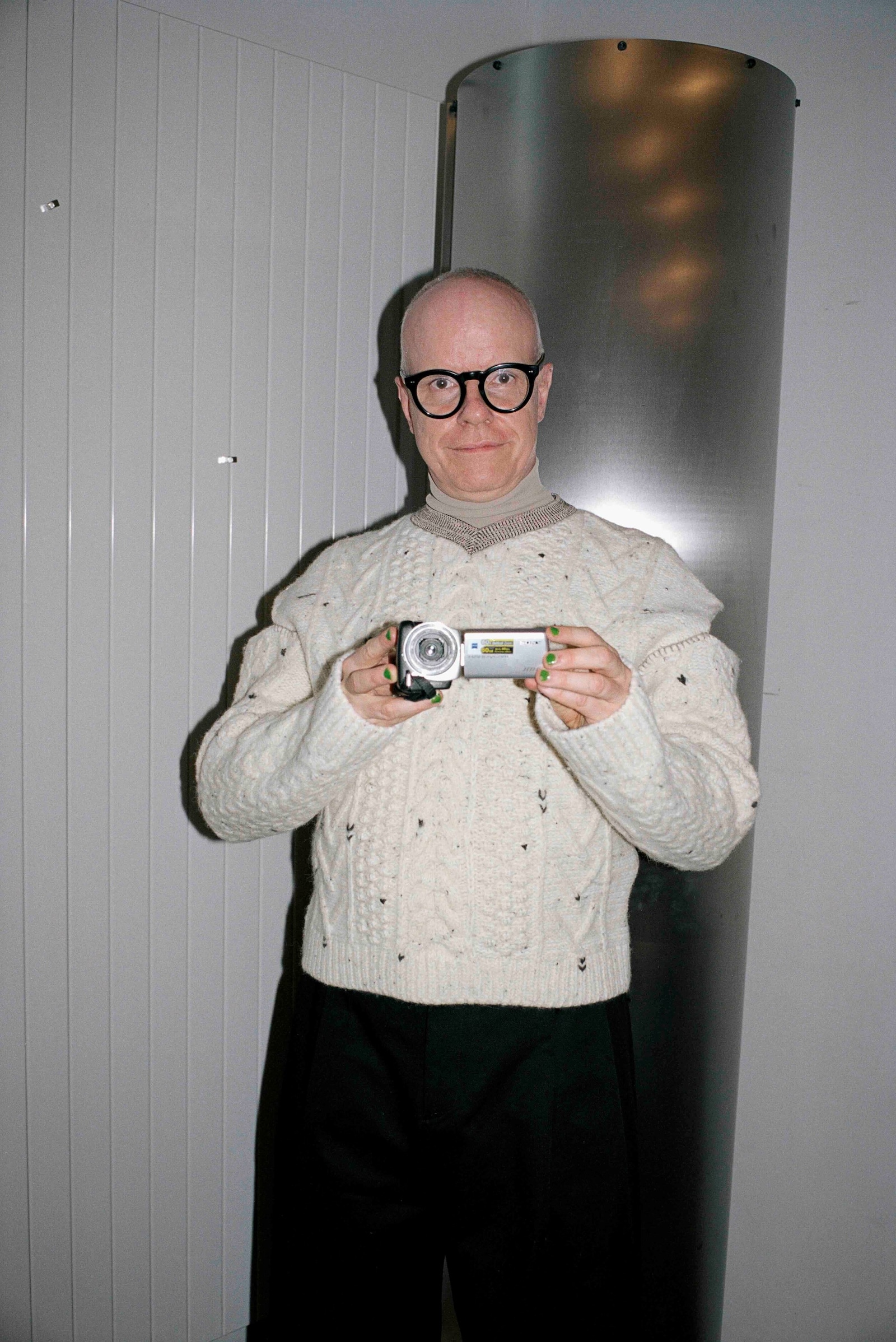 Hans Ulrich Obrist, 2021