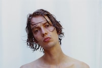 Blue Hour by Senta Simond