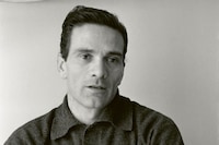 Pier Paolo Pasolini for Another Man W/S26