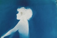 The Blueprints of Robert Rauschenberg and Susan Weil, 1950