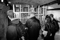 Another Man x Tatras at Dover Street Market Paris