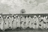 The Texas Prison Photographs by Danny Lyon