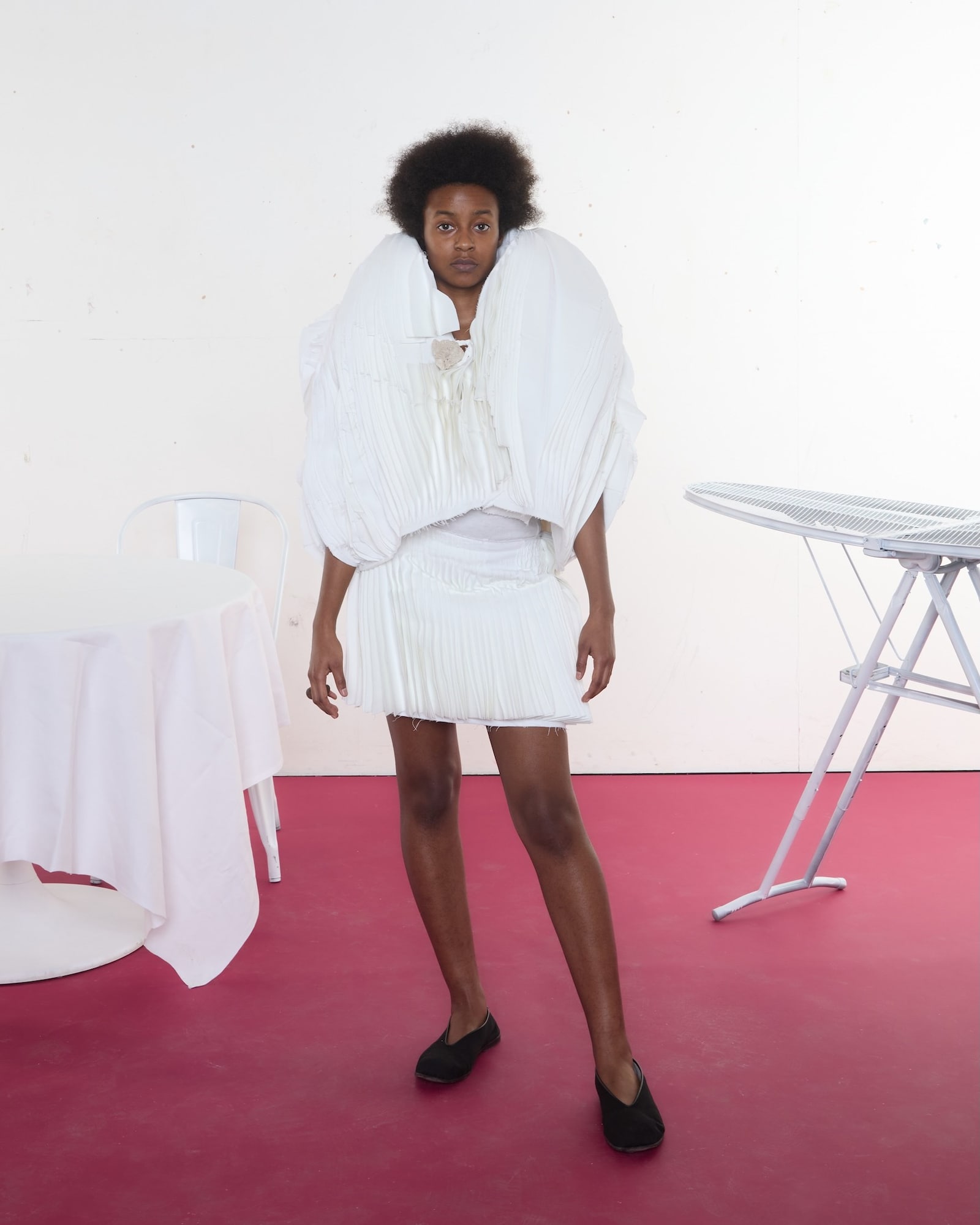 Central Saint Martins Reset Show 2025