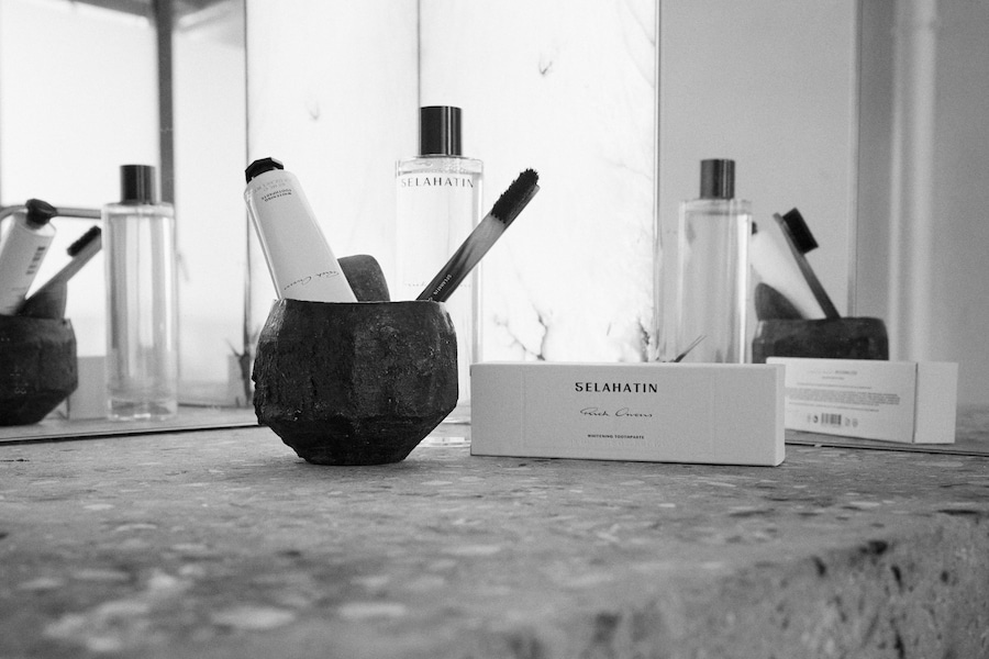 Selahatin x Rick Owens