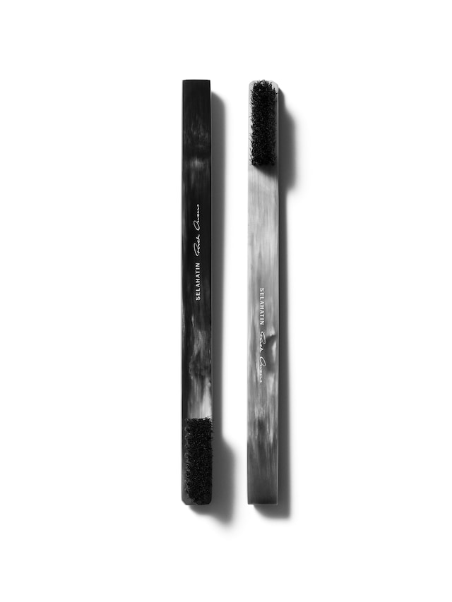 Selahatin x Rick Owens Press Packshots Horn Toothb