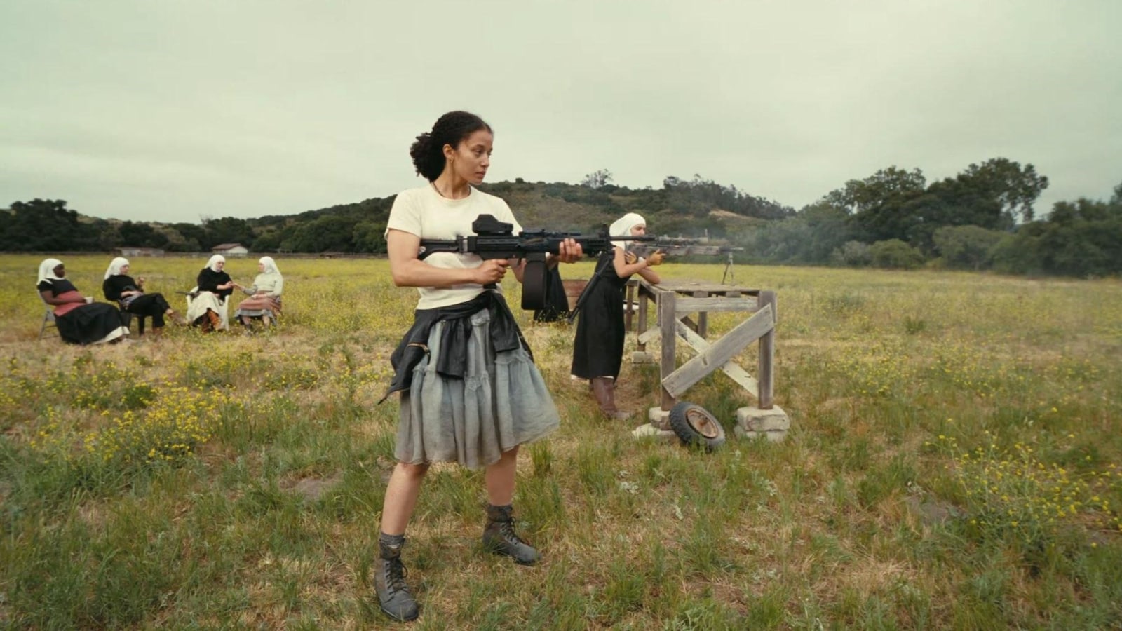 One Battle After Another, 2025